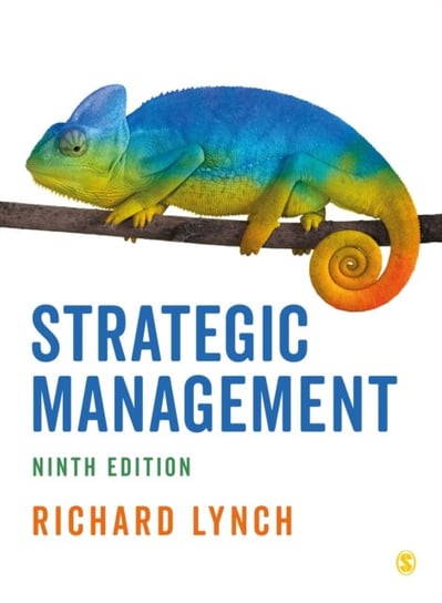 Strategic Management Lynch Richard