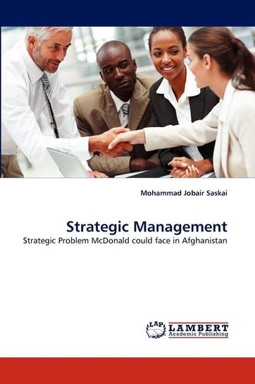 Strategic Management Saskai Mohammad Jobair
