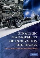 Strategic Management of Innovation and Design Masson Pascal