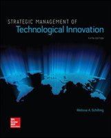 Strategic Management of Technological Innovation Schilling Melissa A.