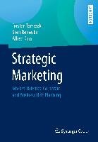 Strategic Marketing Tomczak Torsten, Reinecke Sven, Kuss Alfred