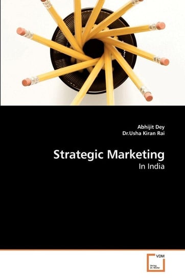Strategic Marketing Dey Abhijit