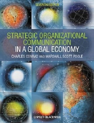Strategic Organizational Communication Conrad Charles R., Poole Marshall Scott