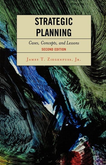 Strategic Planning Ziegenfuss James T. Jr.
