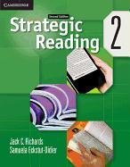 Strategic Reading Level 2 Student's Book Richards Jack C., Eckstut-Didier Samuela