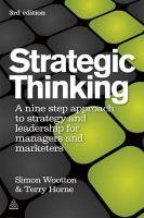 Strategic Thinking Wootton Simon, Wooton Simon, Horne Terry