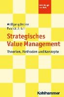Strategic Value Management Becker Wolfgang, Ulrich Patrick