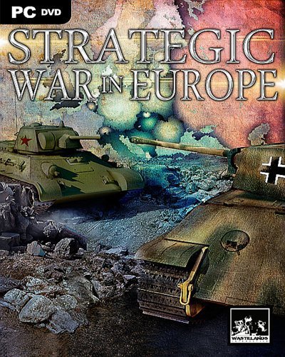 Strategic War in Europe Wastelands