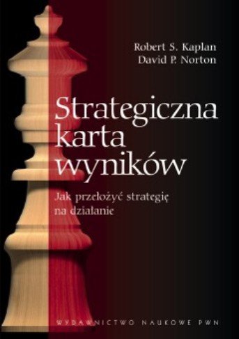 Strategiczna karta wyników Kaplan Robert, Norton David
