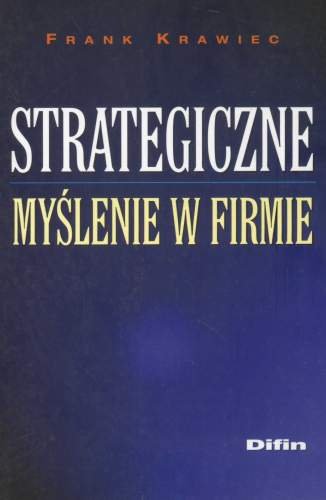 Strategiczne Myślenie w Firmie Krawiec Frank