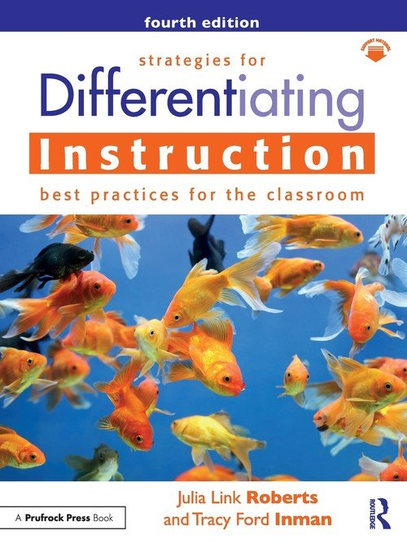 Strategies for Differentiating Instruction - W opisie | Książka w Empik