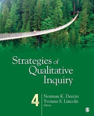 Strategies of Qualitative Inquiry Norman K. Denzin