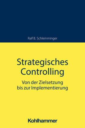 Strategisches Controlling Kohlhammer