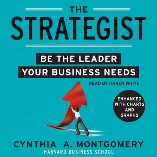 Strategist Montgomery Cynthia