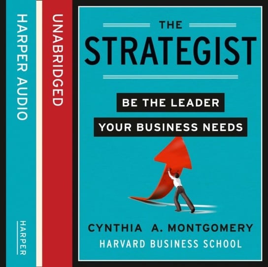 Strategist Montgomery Cynthia