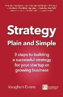 Strategy Plain and Simple Evans Vaughan