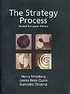 STRATEGY PROCESS Mintzberg Henry