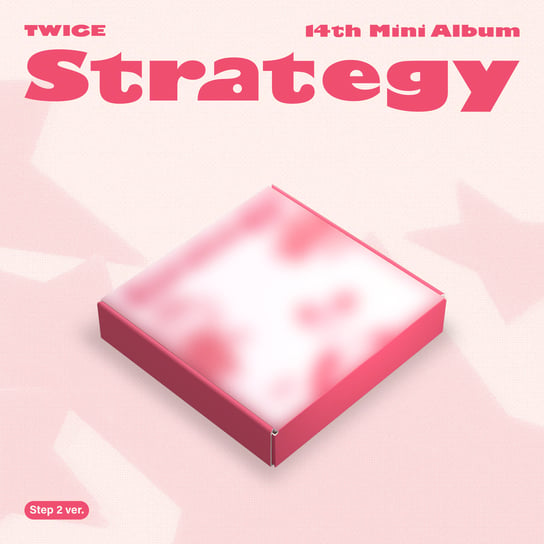 STRATEGY (Step 2 ver.) Twice