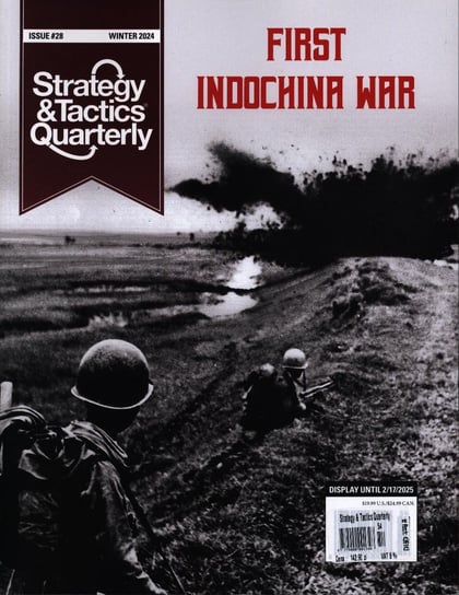 Strategy & Tactics Quarterly [US] EuroPress Polska Sp. z o.o.