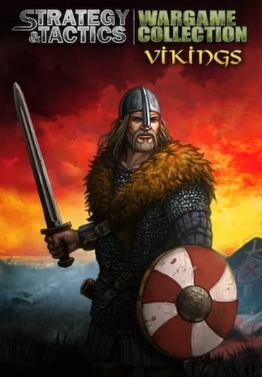 Strategy & Tactics: Wargame Collection - Vikings! (PC) klucz Steam Plug In Digital