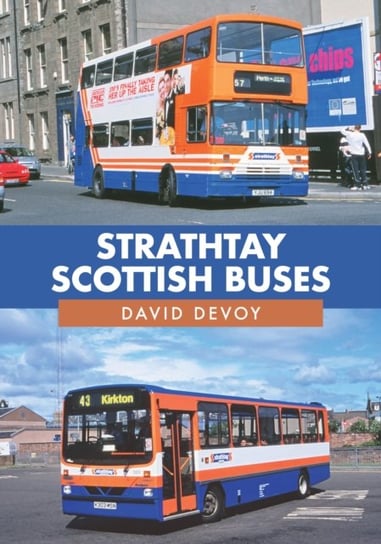 Strathtay Scottish Buses David Devoy