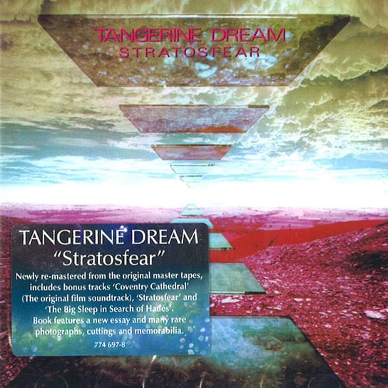 Stratosfear Tangerine Dream
