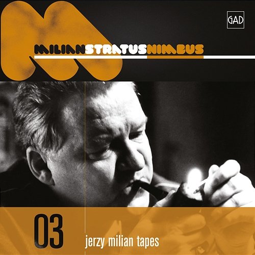 Stratus Nimbus (Jerzy Milian Tapes 03) Jerzy Milian