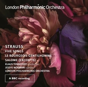 Strauss: 5 Songs/Salome/Le Bourgeois Gentilhomme Tennstedt Klaus