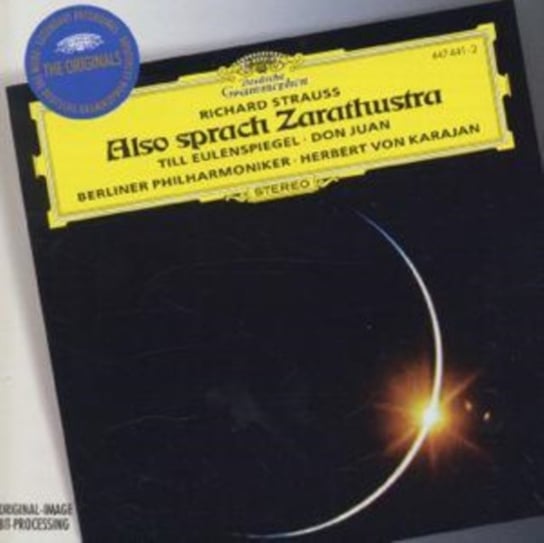 Strauss: Also Sprach Zarathus Polydor Records