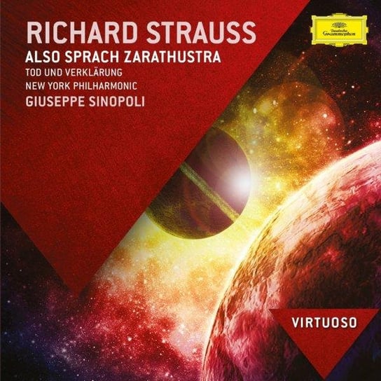 Strauss: Also sprach Zarathustra New York Philharmonic