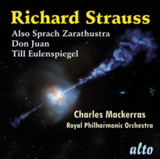 Strauss: Also Sprach Zarathustra / Don Juan Alto