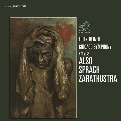 Strauss: Also sprach Zarathustra, Op. 30 Fritz Reiner