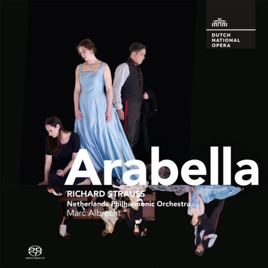 Strauss: Arabella Various Artists