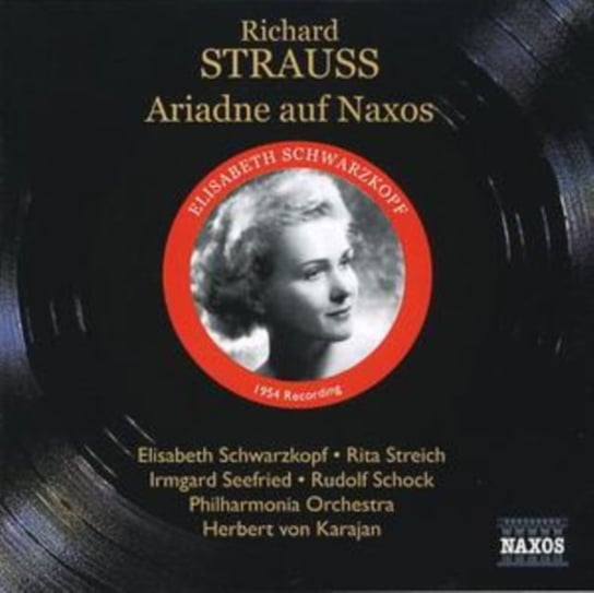Strauss Ariadne Auf Naxos Schwarzkopf Elisabeth