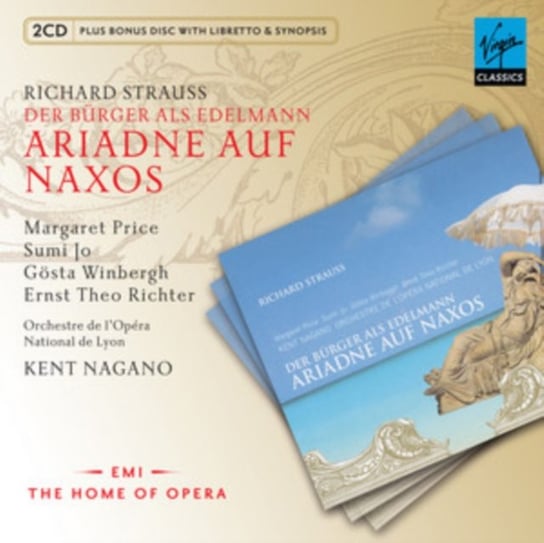 Strauss: Ariadne Auf Naxos Various Artists