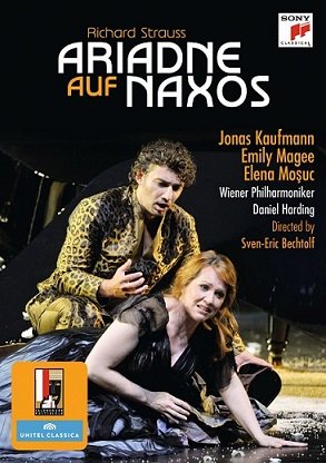 Strauss: Ariadne Auf Naxos Harding Daniel