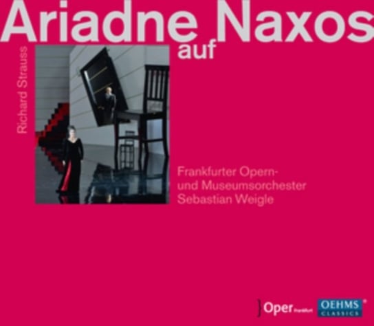 Strauss: Ariadne Auf Naxos Nylund Camilla, Rae Brenda