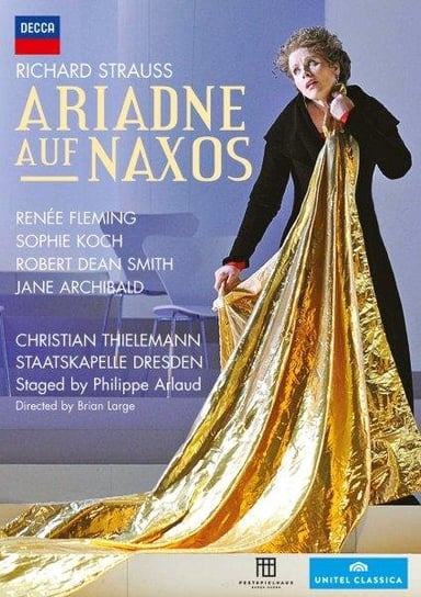 Strauss: Ariadne auf Naxos Staatskapelle Dresden