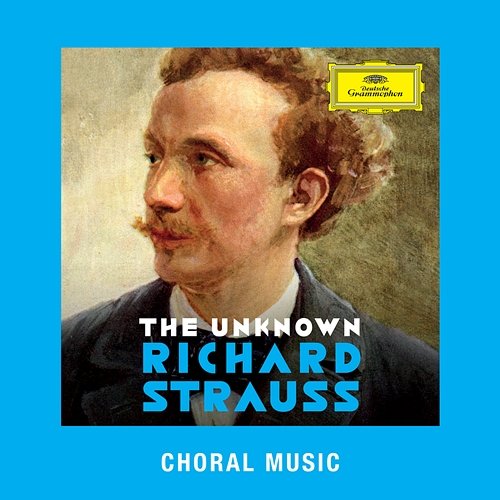 Strauss: Choral Music Rundfunkchor Berlin, Robin Gritton