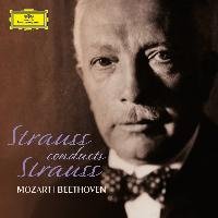 Strauss Conducts Strauss Strauss Richard