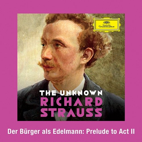 Strauss: Der Bürger als Edelmann, TrV 228b: Prelude to Act 2 Münchener Kammerorchester, Karl Anton Rickenbacher