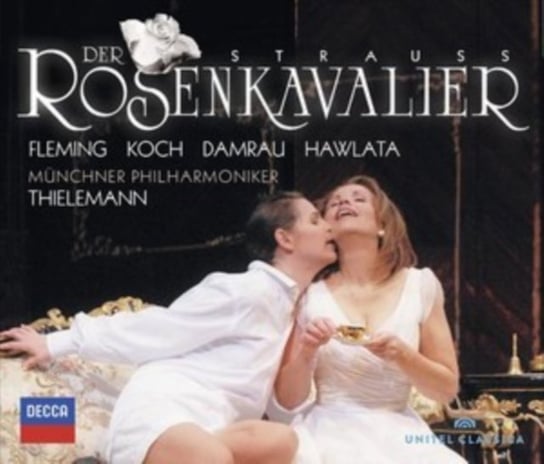 Strauss: Der Rosenkavalier Fleming Renee, Damrau Diana, Koch Sophie