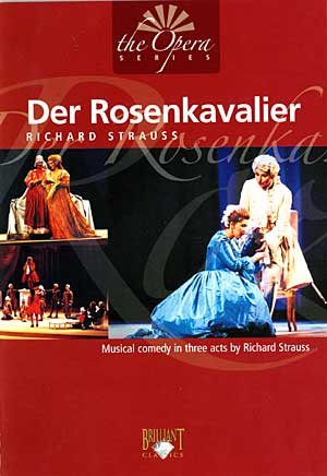 Strauss: Der Rosenkavalier Various Artists