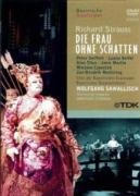 Strauss: Die Frau Ohne Schatten Various Artists