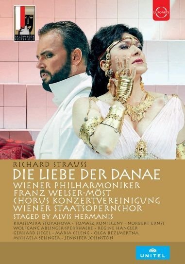 Strauss: Die Liebe der Danae - staged by Alvis Hermanis - Wiener Philharmoniker/ Franz Welser-Most Wiener Philharmoniker, Welser-Most Franz