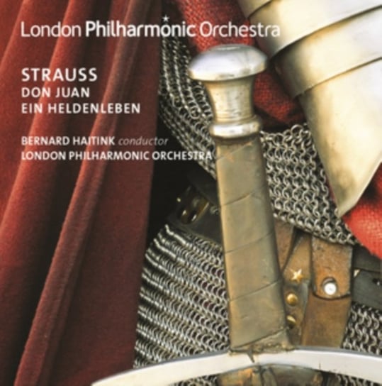 Strauss: Don Juan / Ein Heldenleben Various Artists