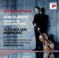 Strauss: Don Quixote & Cello Sonata Hornung Maximilian
