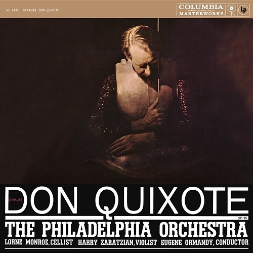 Strauss: Don Quixote, Op. 35 Eugene Ormandy