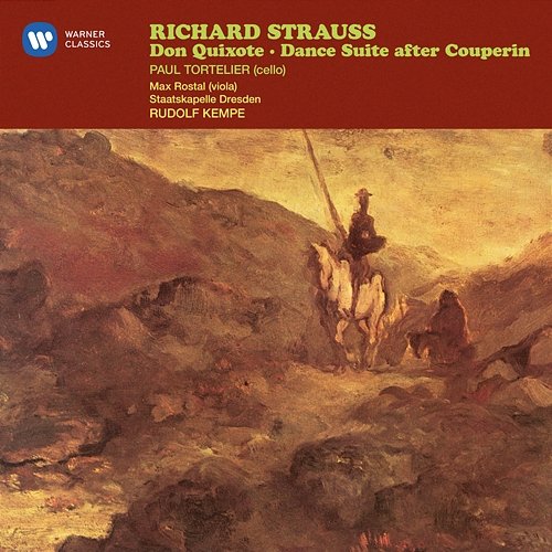 Strauss: Don Quixote, Op. 35 & Dance Suite from Keyboard Pieces by François Couperin Rudolf Kempe feat. Paul Tortelier
