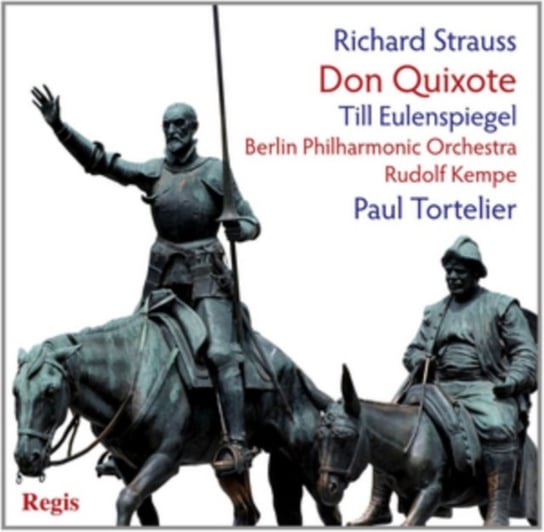 Strauss: Don Quixote / Till Eulenspiegel Regis Records
